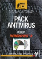 Pack Antivirus Pour Windows 3 (1990, TBE+) - Otros & Sin Clasificación