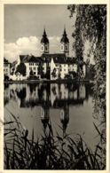 CPA AK Bad Waldsee - Town Scene GERMANY (913187) - Bad Waldsee