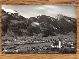 Swiss, Helvetia, Schweiz, Muotathal, Unused - Muotathal