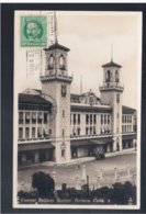 CUBA Habana, Havana Central Railway Station 1931 Old Photo Postcard - Cuba