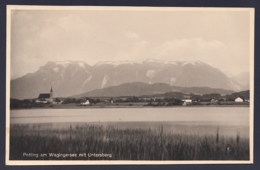 Petting Am Wagingersee Mit Untersberg - Waging