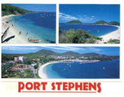 (ED 21) Australia - NSW - Port Stephens & Sydney Kings Cross Fountain - Wilderness