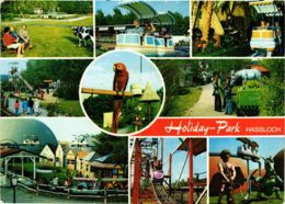 CPA AK Hassloch Holiday Park GERMANY (898763) - Hassloch