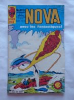 NOVA  N° 34    BON ETAT - Nova