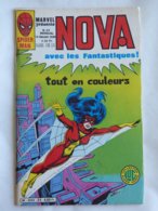 NOVA  N° 35    BON ETAT - Nova