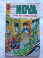 NOVA  N° 37   TRES BON ETAT - Nova