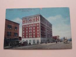 Corner MAIN And MARKET Sts ( 10819 - Acmegraph ) Anno 19?? ( Zie/voir Photo ) ! - Akron