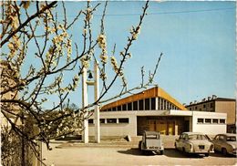 CPM LE PLESSIS-BOUCHARD - Église St-Francois De Sales (216513) - Le Plessis Bouchard