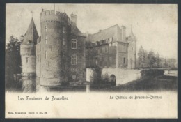 1.1 // CPA - Environs De Bruxelles - Château De BRAINE LE CHATEAU - Nels Série 11 N° 39   // - Braine-le-Chateau