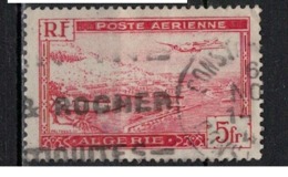 ALGERIE            N°     YVERT   PA 1    OBLITERE       ( Ob  5/46 ) - Airmail