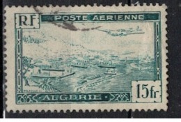 ALGERIE            N°     YVERT   PA 3  (1)  OBLITERE       ( Ob  5/46 ) - Airmail