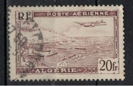 ALGERIE            N°     YVERT   PA 4  OBLITERE       ( Ob  5/46 ) - Airmail