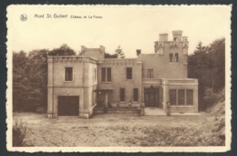 1.1 // CPA - MONT SAINT GUIBERT - Château De La Fosse - Nels  // - Mont-Saint-Guibert