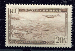 Algérie ** PA 4A Type II - Airmail