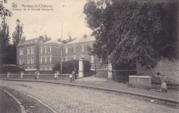 Merbes Le Château, Bureaux De La Société Anonyme (pk62283) - Merbes-le-Château