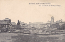 Souvenir De Bonne Espérance, Le Séminaire Et L'Ecole Normale (pk62287) - Estinnes