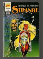 Album Strange N°96 Avec Les Numéros 287-288-289 De 1994 - Editions Marvel Comics Semic - Strange