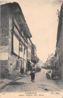 ¤¤   -   LAMBALLE   -   Vieille Maison, Rue Basse   -  Attelage De Chien     -  ¤¤ - Lamballe