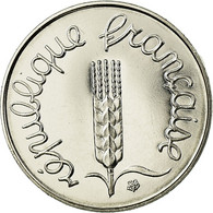 Monnaie, France, Épi, Centime, 1991, Paris, Proof, FDC, Stainless Steel - Probedrucke