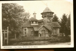 GUEUGNON RENDEZ VOUS CHAUSSEURS - Gueugnon