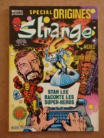 STRANGE SPECIAL ORIGINES N° 145 BIS SANS LES VIGNETTES  TRES  BON ETAT - Strange