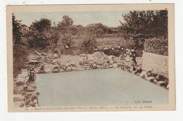 SAINT ETIENNE DE MONTLUC - LE LAVOIR DE LA GARE - 44 - Saint Etienne De Montluc