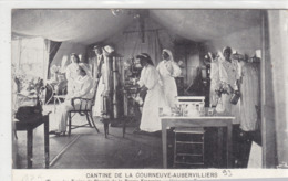 LA COURNEUVE : OEUVRE Des Trains De Blessés De La Presse 1914 - Rare - Union Des Femmes De France. - La Courneuve