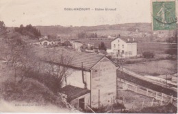 52 - DOULAINCOURT - L' USINE GIRAUD - Doulaincourt