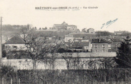 BRETIGNY SUR ORGE - Vue Générale - Bretigny Sur Orge