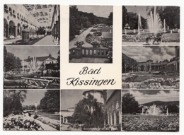 Bad Kissingen - 8 Ansichten - Bad Kissingen