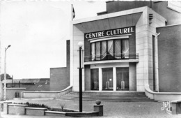 JEUMONT     CENTRE CULTUREL - Jeumont