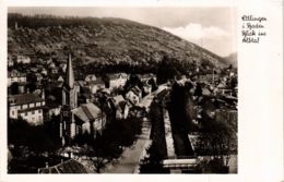 CPA AK Ettlingen- Blick Ins Albtal GERMANY (904484) - Ettlingen