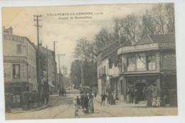 VILLENEUVE LA GARENNE - Avenue De Gennevilliers - Villeneuve La Garenne