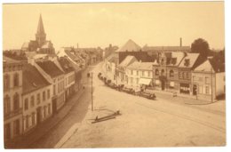 ASSE - Gemeenteplein - Asse