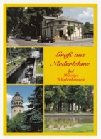 Niederlehme Bei Königs Wusterhausen - 4 Ansichten - Wusterhausen
