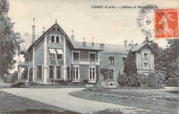 77 SEINE Et MARNE Façades Du Chateau De Maison-Blanche à LESIGNY - Lesigny