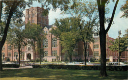 Etats-Unis - Michigan - The Men's Union - University - Ann Arbor - état - Ann Arbor