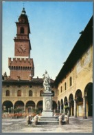 °°° Cartolina - Vigevano Piazza Ducale Torre Del Bramante Nuova °°° - Vigevano