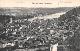 Givors         69         Vue Générale           ( Voir Scan) - Givors