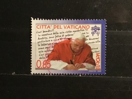 Vaticaanstad / Vatican City - Europa, De Brief (0.85) 2008 - Gebraucht