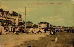 CPA CHALLANS - La Plage (297685) - Challans