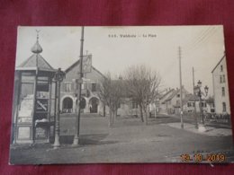 CPA - Valdoie - La Place - Valdoie