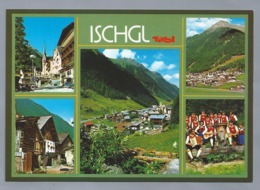 AT.- ISCHGL. PAZNAUNTAL. TIROL. Österreich. Austria. Autriche. - Ischgl