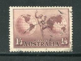 AUSTRALIE- P.A Y&T N°5- Oblitéré - Used Stamps