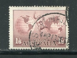AUSTRALIE- P.A Y&T N°5- Oblitéré - Usati