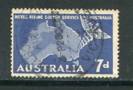AUSTRALIE- P.A Y&T N°9- Oblitéré - Usati