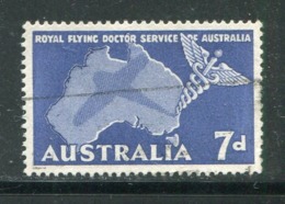 AUSTRALIE- P.A Y&T N°9- Oblitéré - Oblitérés