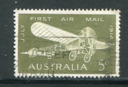 AUSTRALIE- P.A Y&T N°12- Oblitéré - Used Stamps