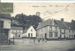 2020 - PAS DE CALAIS - 62 - HOUDAIN - La Place - Houdain