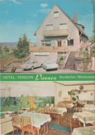 AK Nordhofen Westerwald Hotel Pension Pannen Mogendorf Helferskirchen Vielbach Selters Dierdorf Ransbach Baumbach Wirges - Dierdorf